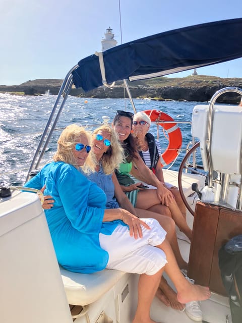 Tarifa: Sailboat Tour, Snorkelling, Tapas & Drinks - Practical booking advice