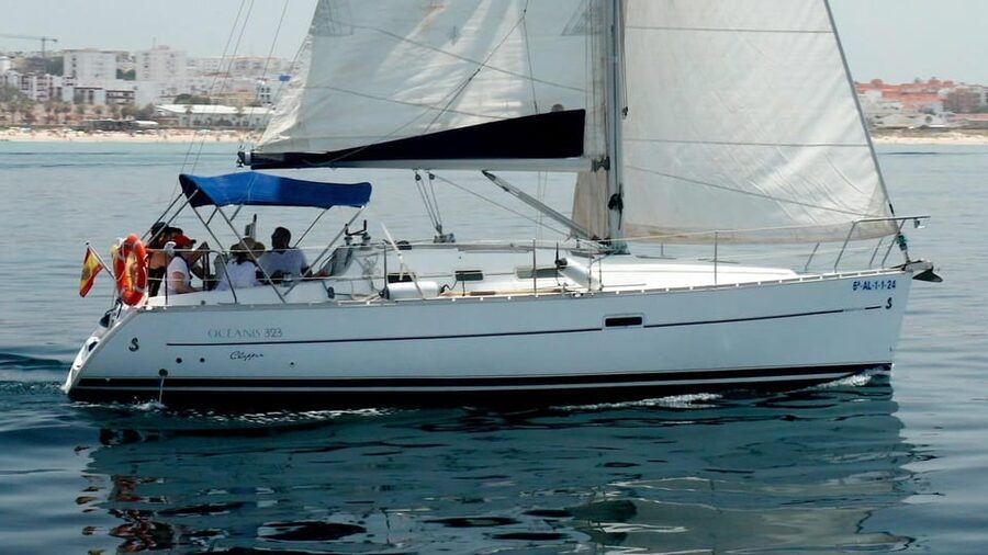 Tarifa: Sailboat Tour, Snorkelling, Tapas & Drinks - Sailing beside Isla de las Palomas