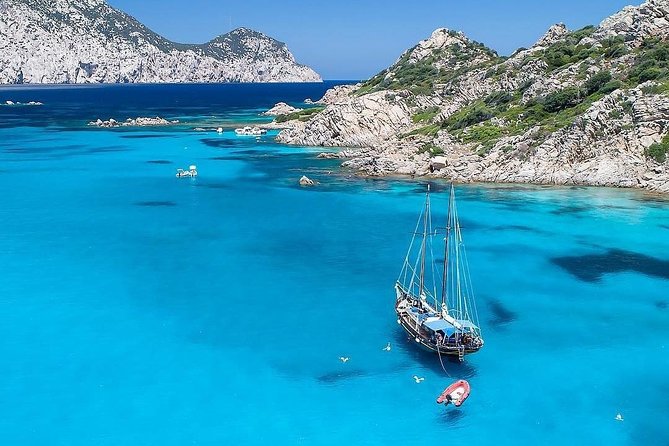 Tavolara Boat Tour and Snorkeling - What the $78.64 price really buys