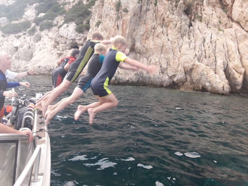 Tavolara, Snorkeling in the Marine Park - What your $77 covers in Sardinia