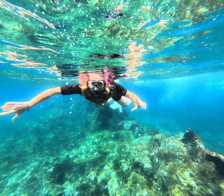 Tenerife: Eco Kayak & Snorkeling - Palm-Mar’s coastal route and the 30-minute walk