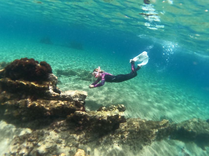 Tenerife: Half-Day Snorkeling Tour - The seven pickup areas and the ride to the beach