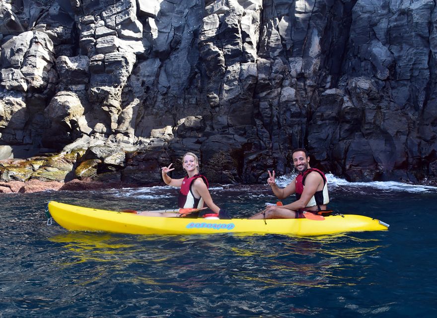 Tenerife: Kayak and Snorkel with Turtles, Wetsuits Included - Wildlife expectations and the honest catch