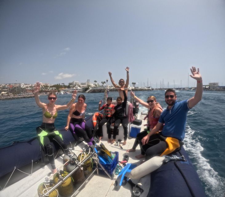 Tenerife: Puerto Colon Snorkel Safari by Speed Boat - What to bring and how to prepare