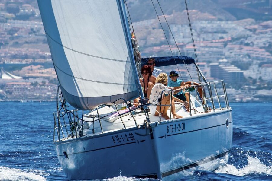 Tenerife: Sailboat Tour Whale Watching Food and Snorkeling - Is $70 Good Value?
