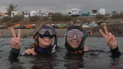 Snorkeling Tour in a Marine Protected Area