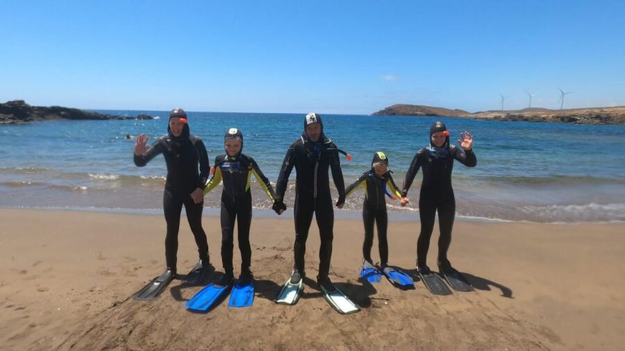 Tenerife: Snorkeling Tour in a Marine Protected Area - Why the Guides Make Such a Difference