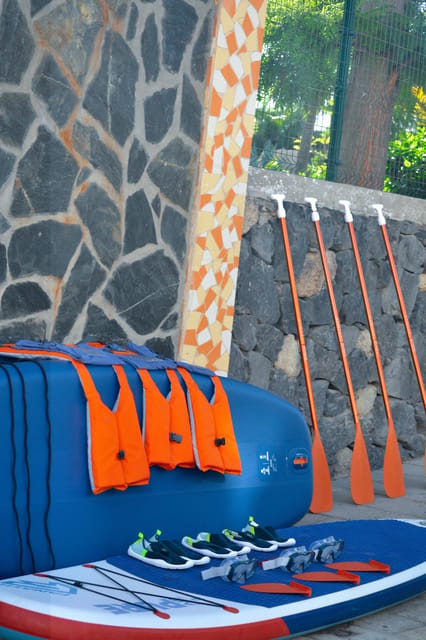 TENERIFE SUR | unforgettable SUP - SNORKELING EXPERIENCE - Who should book this experience