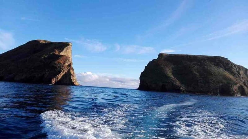 Terceira Island: Ilhéu das Cabras Boat Tour + Snorkeling - Key points to know before you book