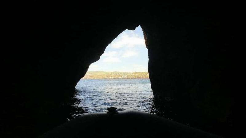 Terceira Island: Ilhéu das Cabras Boat Tour + Snorkeling - A short briefing that helps first-time snorkelers
