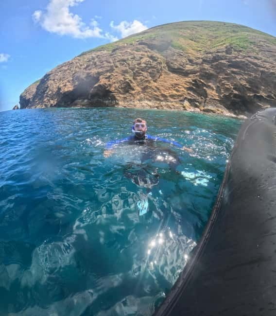 Terceira Island: Ilhéu das Cabras Boat Tour + Snorkeling - Who will enjoy this trip most?