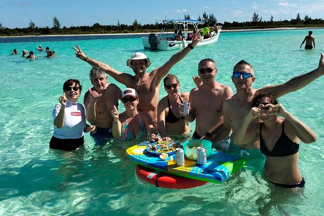 The Cozumel Turtle Sanctuary Snorkel Tour - The guides make the difference for beginners