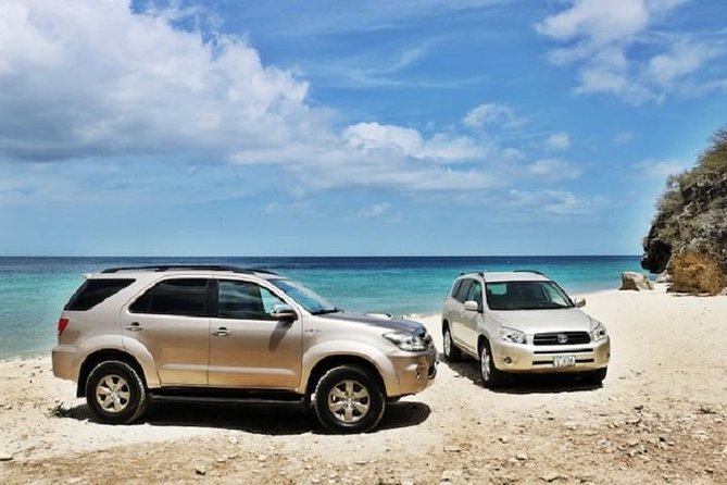 The Curacao Private Beach Hopping / Snorkeling Tour - Playa Piskado and the wild sea turtles