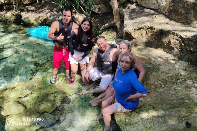 The great snorkeling adventure at the Riviera Maya private tour - Who Should Book This Riviera Maya Day Trip?
