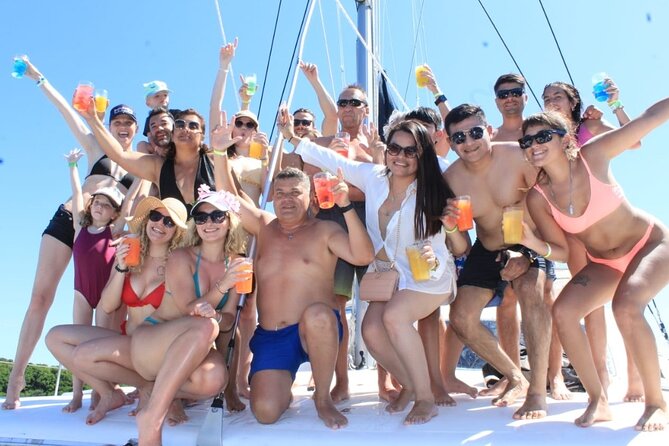 Top Isla Mujeres Catamaran Tour with Snorkel Open Bar and Buffet lunch - Getting from Cancun to the catamaran