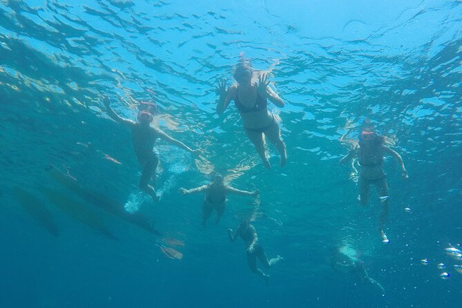 Tossa de Mar: Kayak & Snorkel Tour with Paella from Barcelona - Snorkeling and the value of a guided water stop