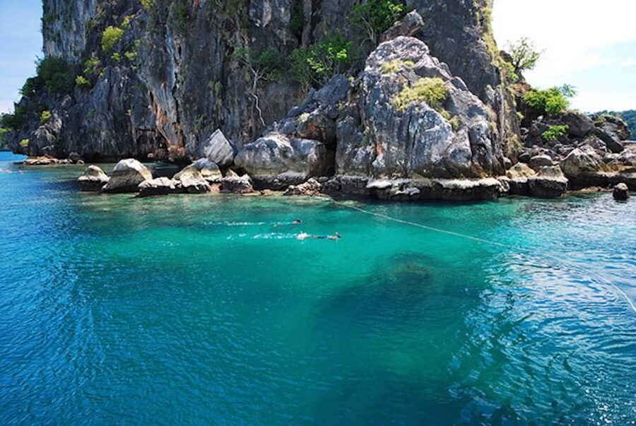 Trang: Emerald Cave, Kradan, Chueak Snorkeling Boat Trip - Who will enjoy this day most