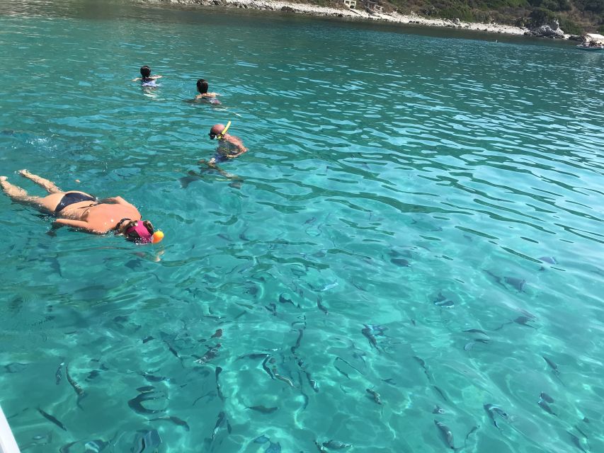 Tropea: Capo Vaticano Boat Trip with Snorkeling & Drink - Who Will Enjoy This Boat Trip Most?