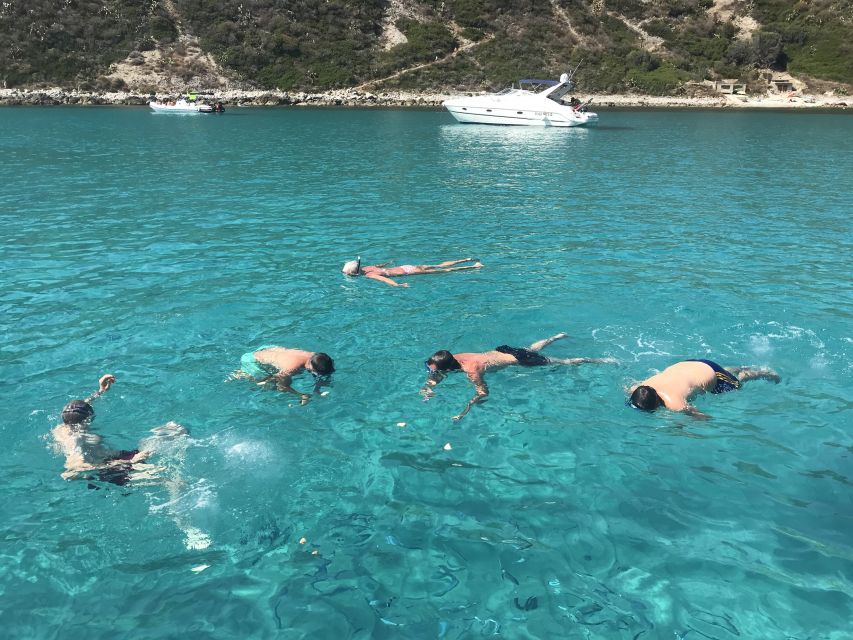 Tropea: Capo Vaticano Boat Trip with Snorkeling & Drink - Practical Advice Before You Go