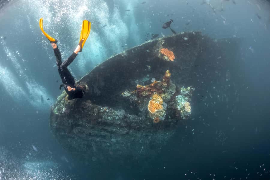Tulamben: USAT Liberty Shipwreck Full-Day Snorkeling Trip - Why Tulamben Is Worth the Long Drive