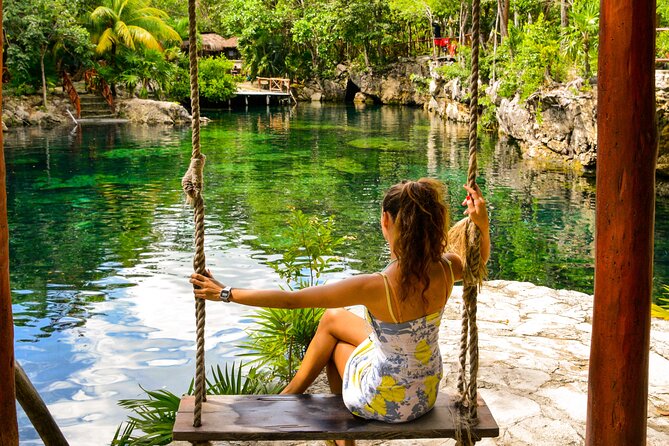 Tulum Akumal Snorkel Tour and 4 Cenotes Small Group All Fees Incl - What the six-hour route gets right