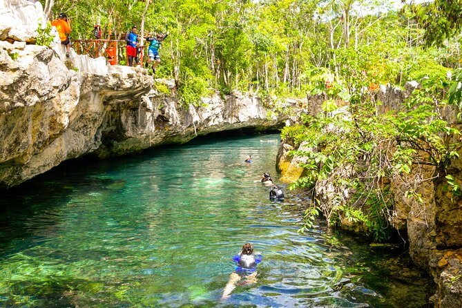 Tulum Akumal Snorkel Tour and 4 Cenotes Small Group All Fees Incl - Booking details worth checking