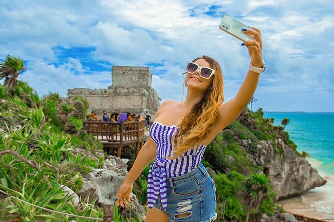 Tulum, Snorkeling with Sea Turtles, Cenote and Beachside Lunch - Guides can make or break the long day