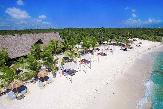Tulum, Snorkeling with Sea Turtles, Cenote and Beachside Lunch - What to pack for this Tulum tour