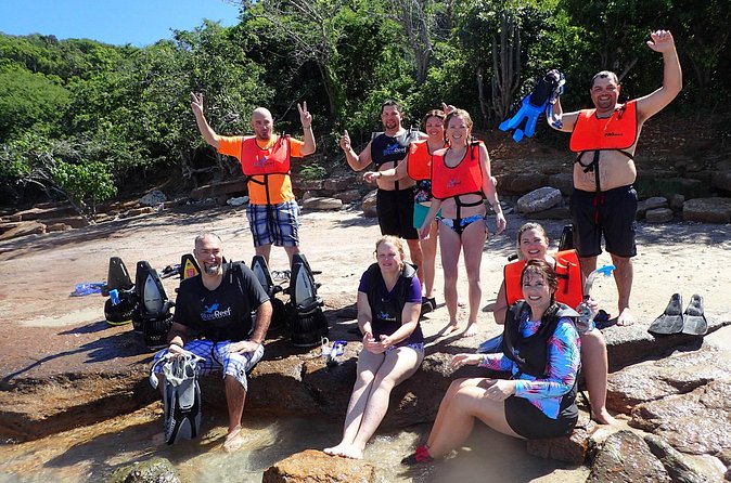 Turtle Beach Power Snorkeling Adventure - The guides make the difference