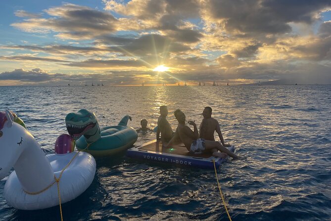 Turtle Canyon Snorkel Adventure in Waikiki, Oahu - The crew makes the difference