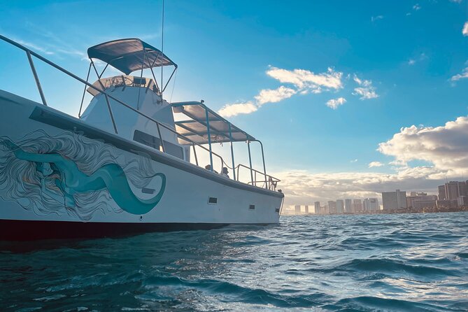 Turtle Canyon Snorkel Adventure in Waikiki, Oahu - What you see below the surface