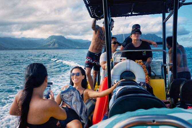 Turtle Canyon Snorkel Adventure - Small Group 6 Passengers - The value of six people for $105