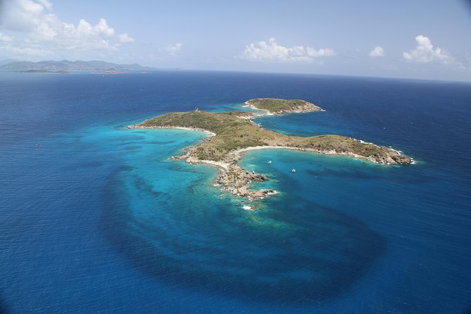 Turtle Cove Catamaran Snorkel and Sail at Little Buck Island STT - What the crew adds to the experience