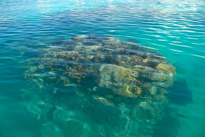 Two Stop Snorkel and Shipwreck from Dockyard - Equipment is included, but pack with care