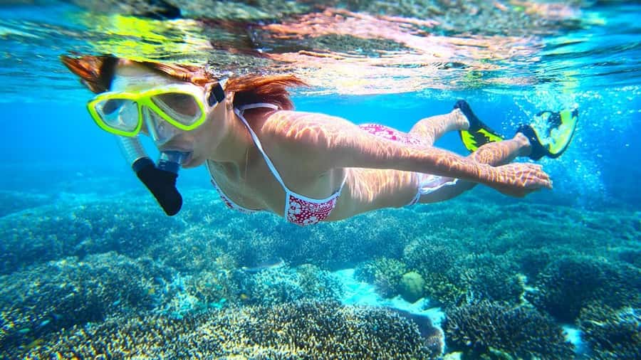 Ubud: Tegenungan Waterfall, Snorkeling, and Canyoning Tour - Beji Guwang Hidden Canyon: the day’s hardest and best stop