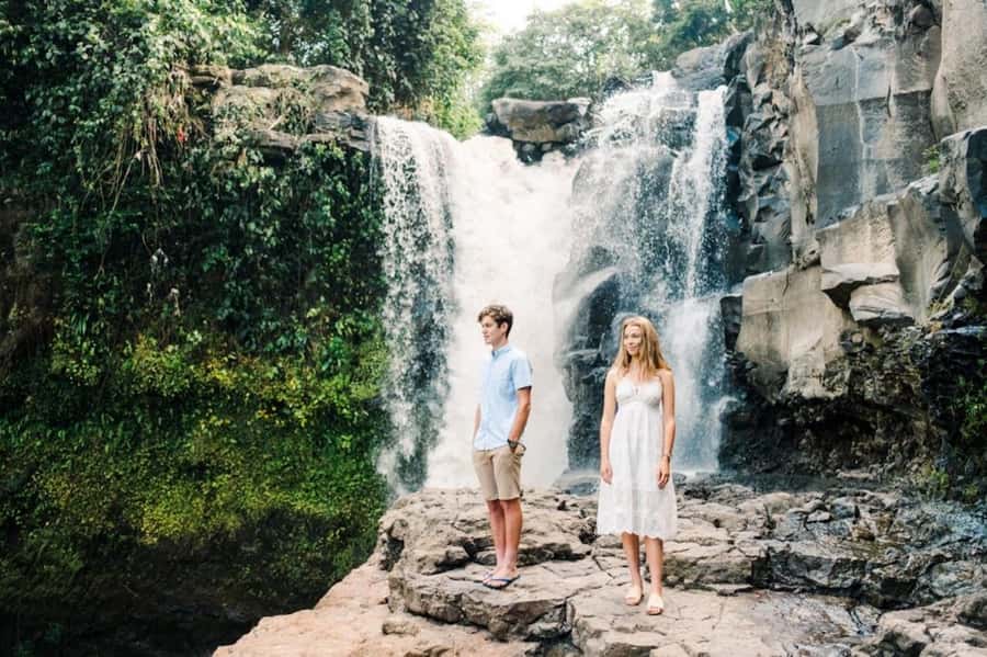 Ubud: Tegenungan Waterfall, Snorkeling, and Canyoning Tour - Food, clothing, and what to pack