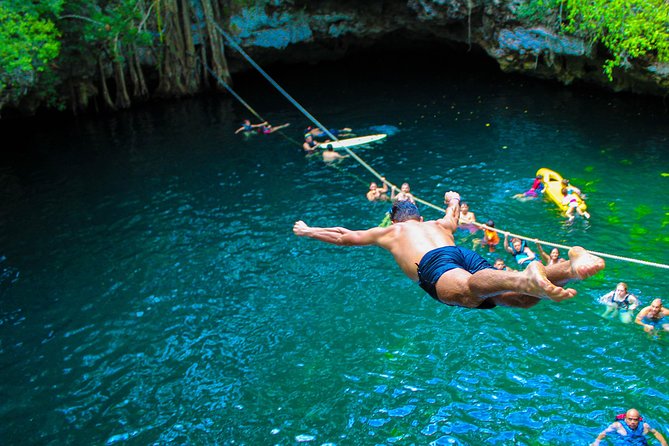 Ultimate 5x1 Combo with ATV, Ziplines, Cenote & Reef Snorkeling - Who Should Book This Cancun Combo?