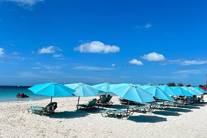 Ultimate Barbados Beach Day And Snorkel Cruise - Starting at Savvy On The Bay