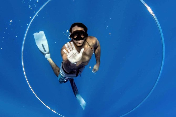 Ultimate Ocean Encounters Midday Snorkel - A crew that pays attention
