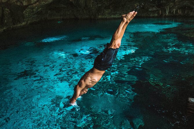 Uncharted Caves & Snorkelling Heaven: Cala Granadella Kayak Tour - Cala en Calo and the underwater cave