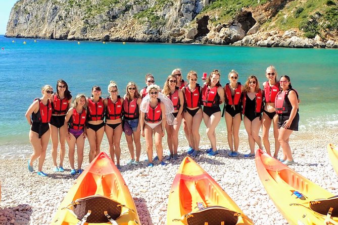 Uncharted Caves & Snorkelling Heaven: Cala Granadella Kayak Tour - Who will get the most from this outing?