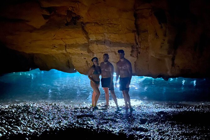 Uncharted Marine Reserve Cave, Snorkel & Cliff Jumping Kayak Tour - Paddling along the Xàbia coast