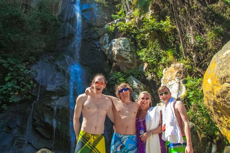 Vallarta: Yelapa Waterfall & Majahuitas Snorkel Adventure - Lunch, drinks, and the boat ride home