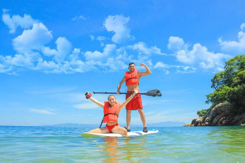 Vallarta: Yelapa Waterfall & Majahuitas Snorkel Adventure - Who should book this adventure?