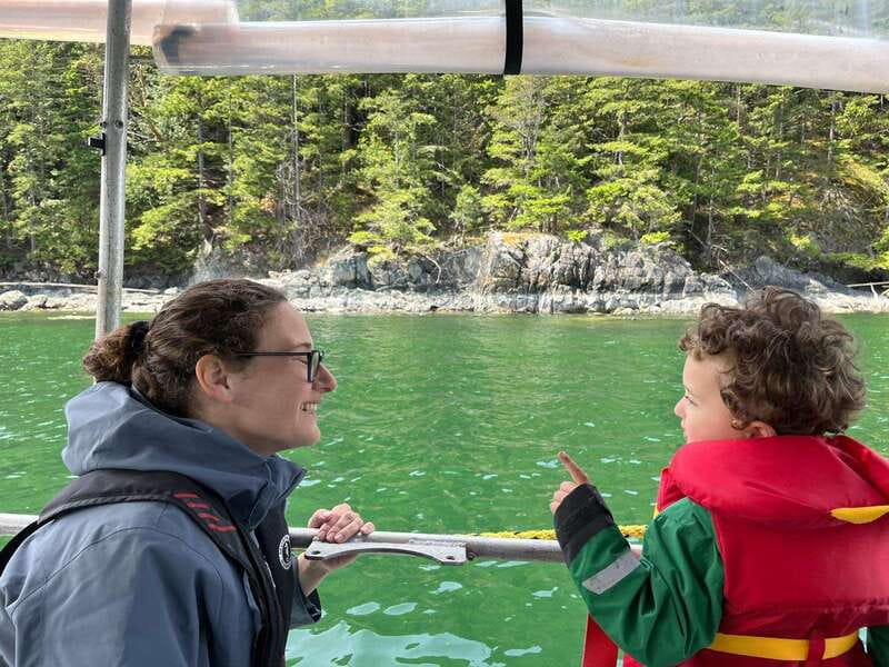 Vancouver: Snorkeling Seals Kayaking Scenic Boat Tour - Summer Snorkeling With Seals and Starfish