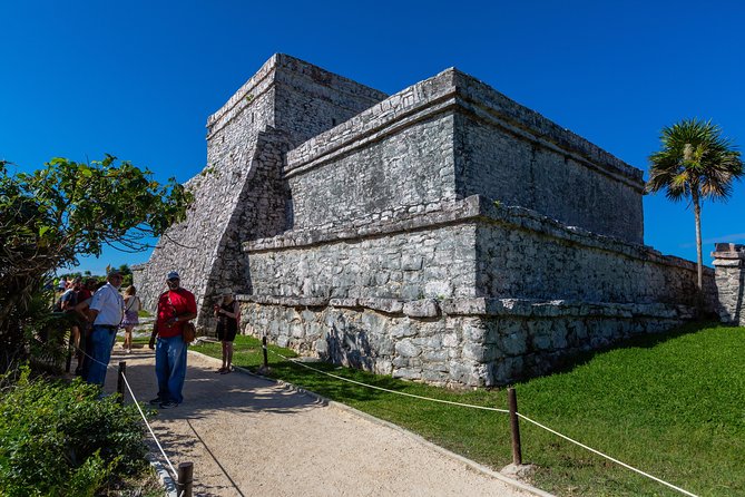 Viator Exclusive: Tulum Ruins, Reef Snorkeling, Cenote and Caves - The long ride from Cancun