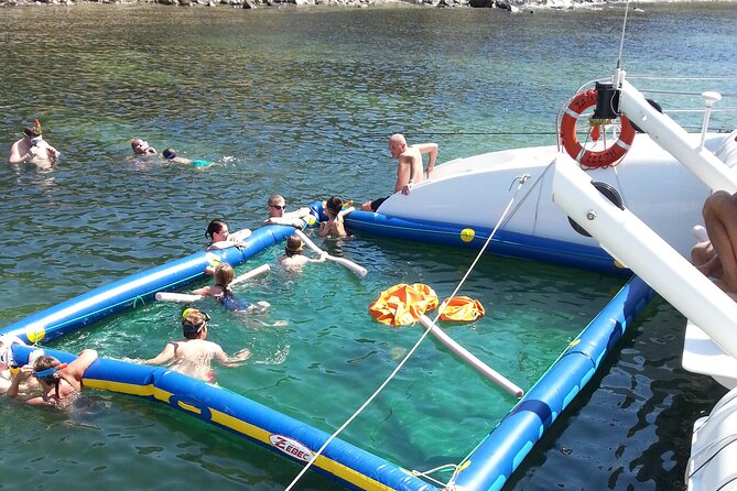 VIP Catamaran 4 hour Activity with Snorkeling in Bulgaria - The return along Bulgaria’s coast