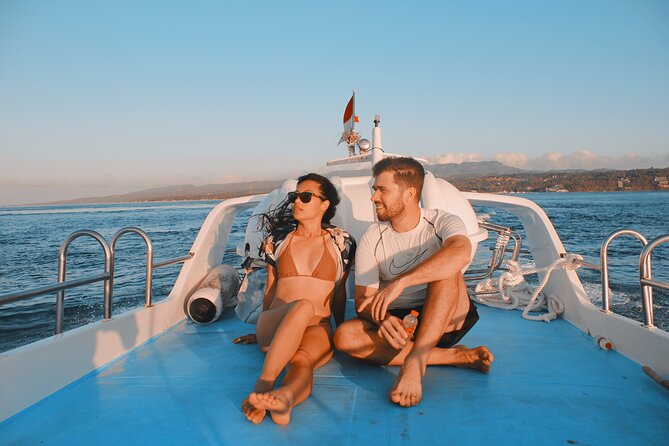 VIP Private Boat to Nusa Penida: Snorkeling with Mantas + Land Tour Adventure - Crystal Bay gives the day a slower pause