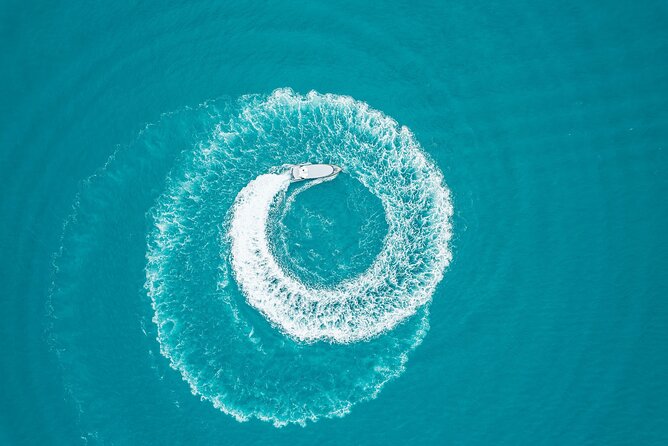 Viper: Great Barrier Reef Snorkel Including Whitehaven Hill Inlet - Leaving Coral Sea Marina at 8:00 a.m.