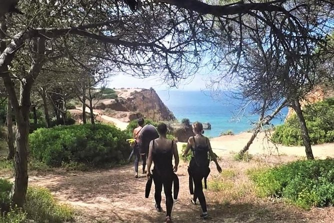 Visit Secret Caves, Hidden Beaches and Snorkel in Alvor, Portugal - The beach picnic and photographs
